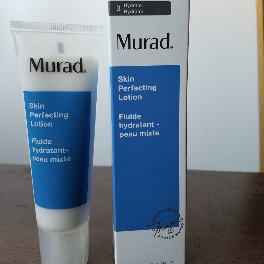 Murad skin perfecting lotion